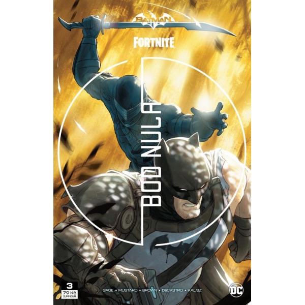 Batman/Fortnite: Bod Nula 3