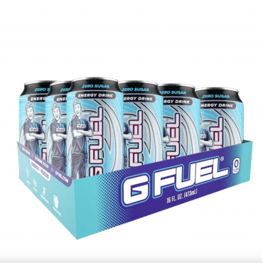 G Fuel Cotton Candy 12x470ml