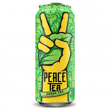Peace Tea Green Tea 695ml (zelený čaj)