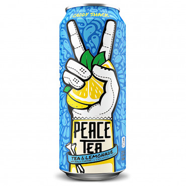 Peace Tea Lemonade 695ml (citrón)