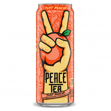 Peace Tea Peach 695ml (broskev)