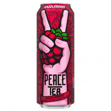 Peace Tea Razzleberry 695ml (malina)