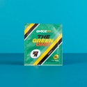 GUICE Real Energy - Limited Green + 5 testovací balení