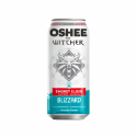 OSHEE Witcher Energy Drink Blizzard 500ml (jahoda, limeta)