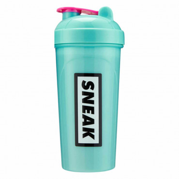 Sneak Bloc Shaker Tyrkysový (700ml)