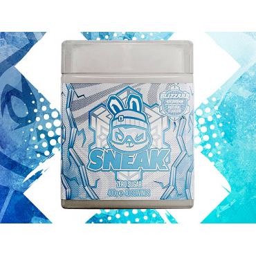 Sneak Blizzard V4 (citronová limonáda)