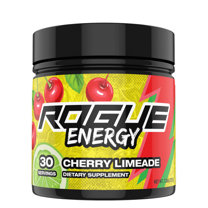 Rogue Energy - Cherry Limeade (30 porcí)
