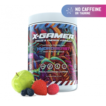 X-Gamer - Hydrobeast Hydration Fruit Punch