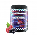 X-Gamer - Hyper Berries (černý rybíz, malina)