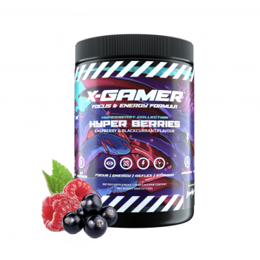 X-Gamer - Hyper Berries