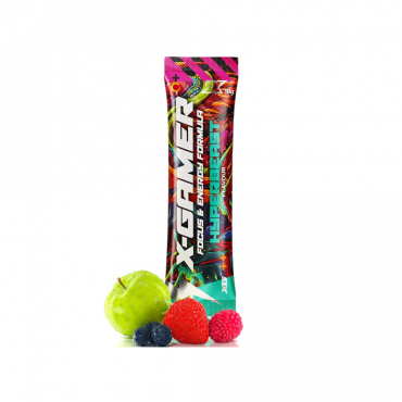 X-Gamer - Hyperbeast  Fruit Punch 3x 10g